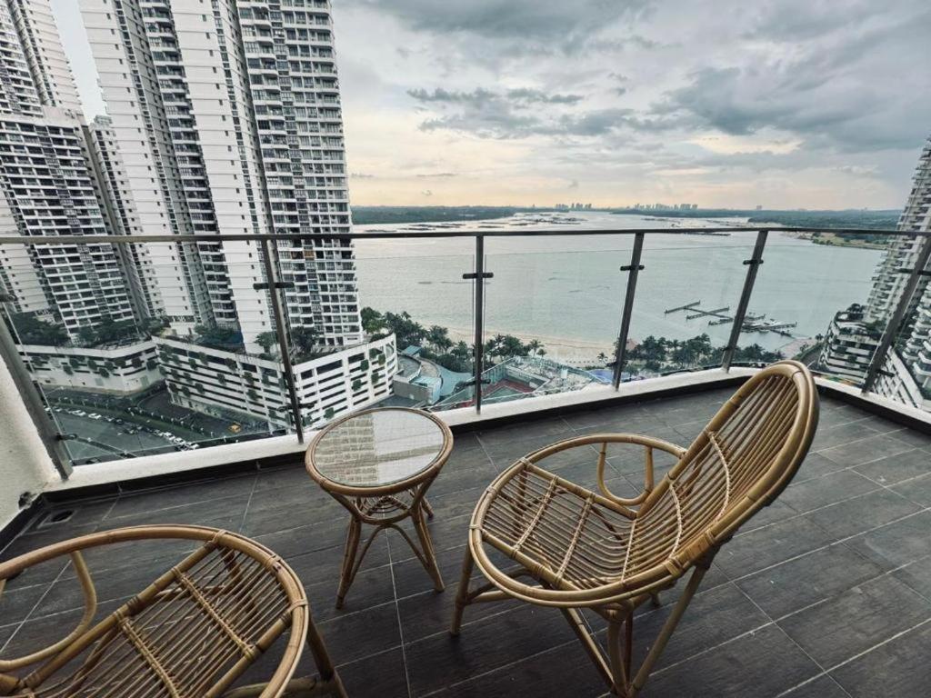 Jb Country Garden Danga Bay By J Agape * Johor Bahru