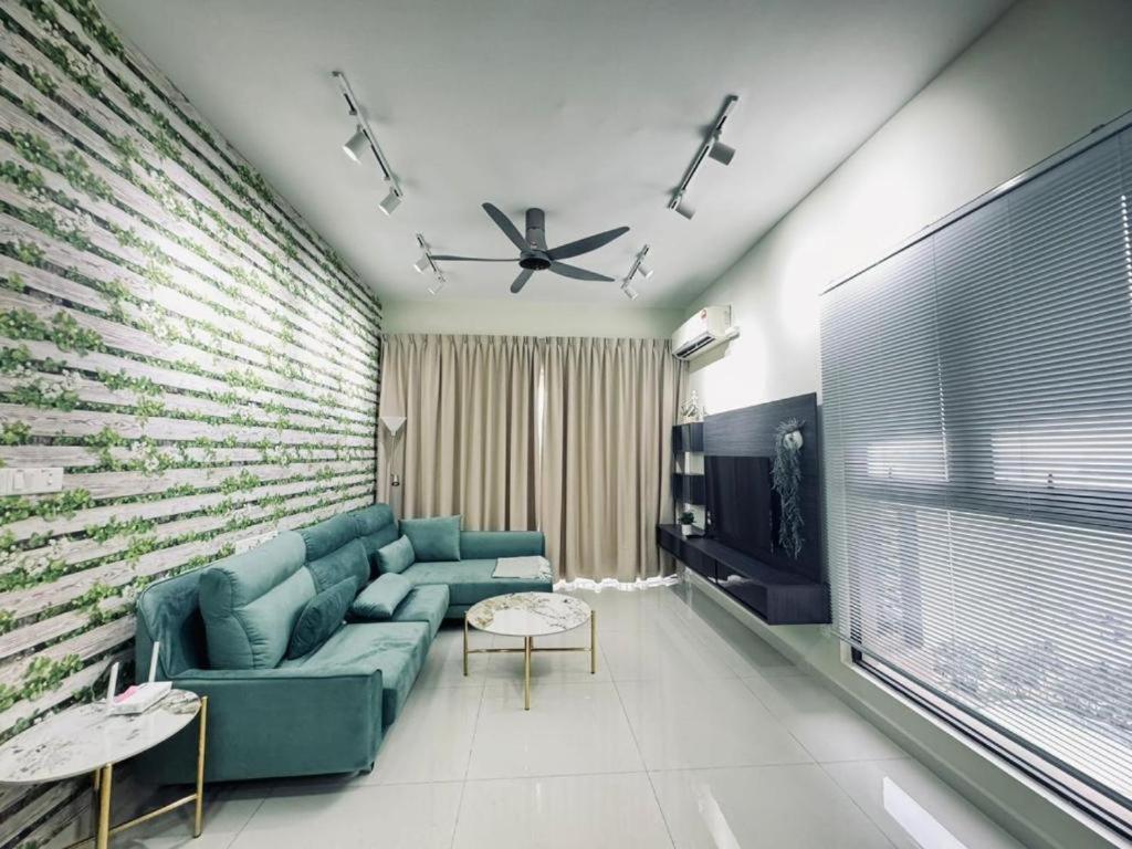 Apartment Jb Country Garden Danga Bay By J Agape