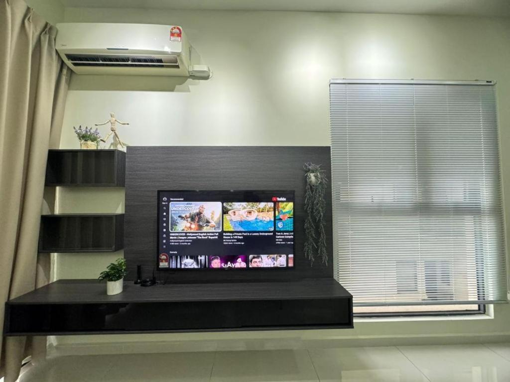 Apartment Jb Country Garden Danga Bay By J Agape *
