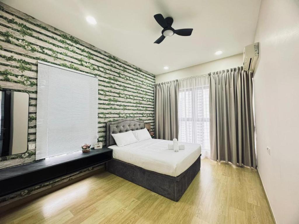 Apartment Jb Country Garden Danga Bay By J Agape *