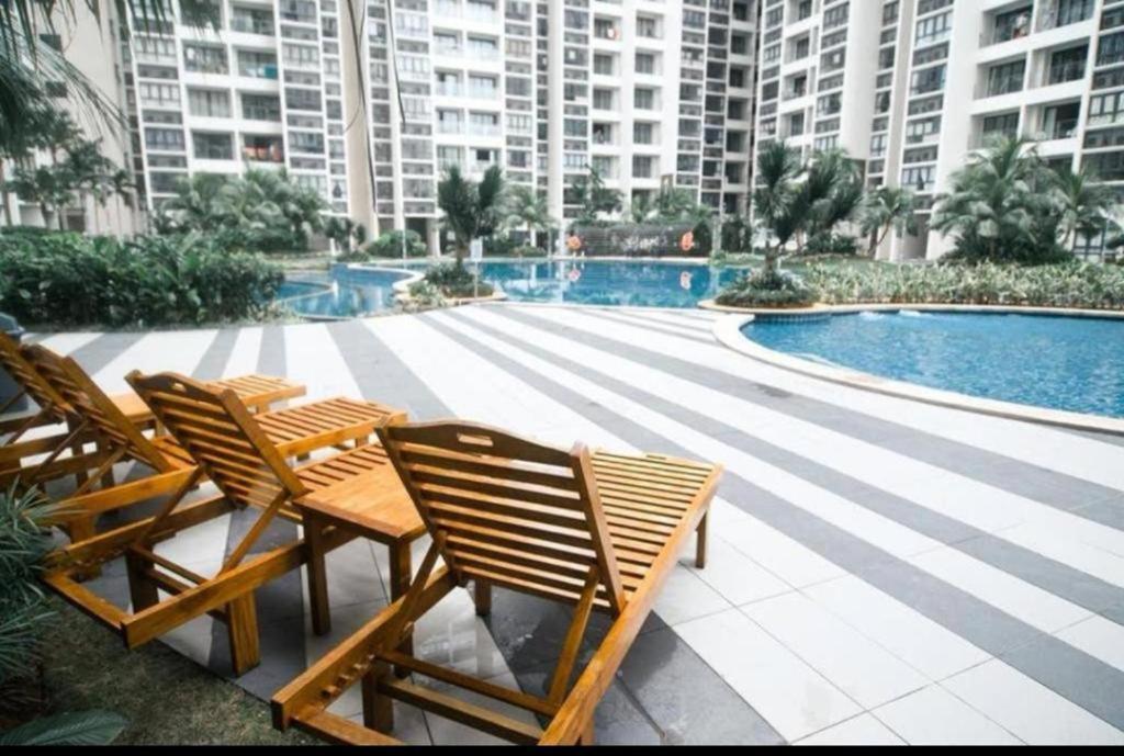 Apartment Jb Country Garden Danga Bay By J Agape Johor Bahru