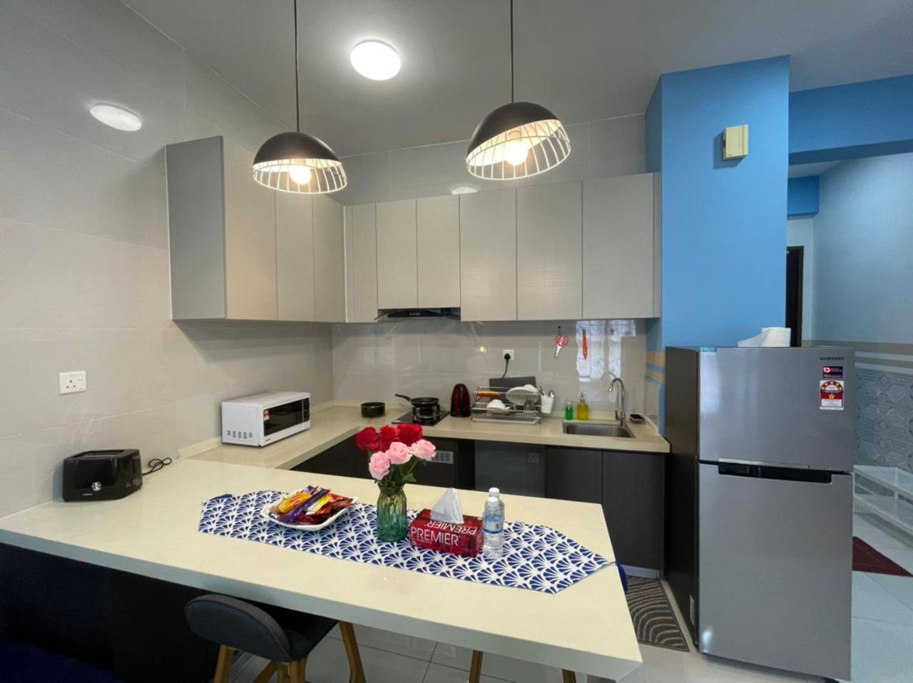 Apartment Jb Country Garden Danga Bay By J Agape *