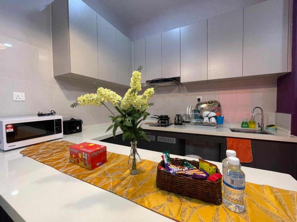 Apartment Jb Country Garden Danga Bay By J Agape Johor Bahru