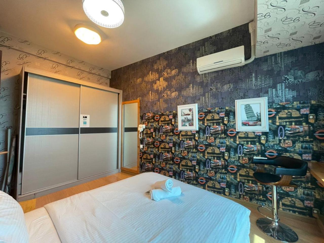 Jb Country Garden Danga Bay By J Agape Apartment