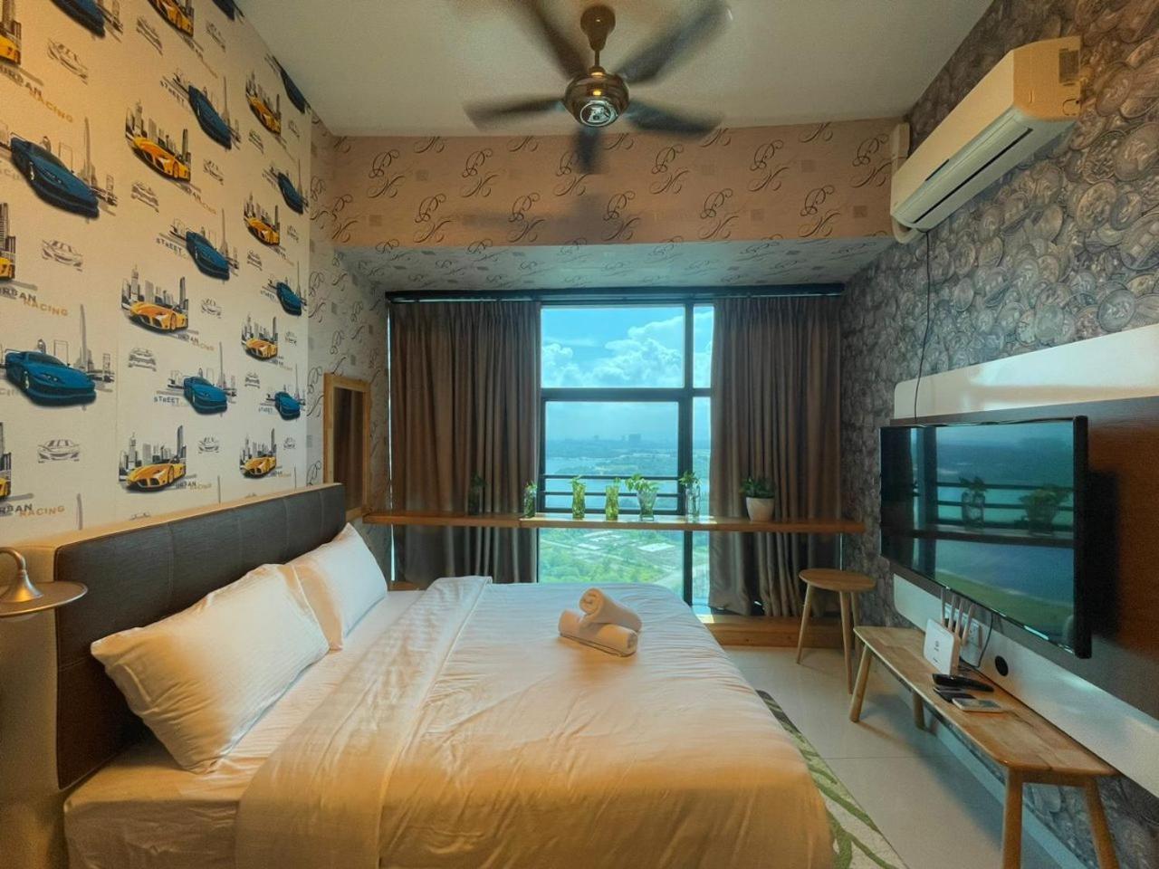Apartment Jb Country Garden Danga Bay By J Agape Johor Bahru