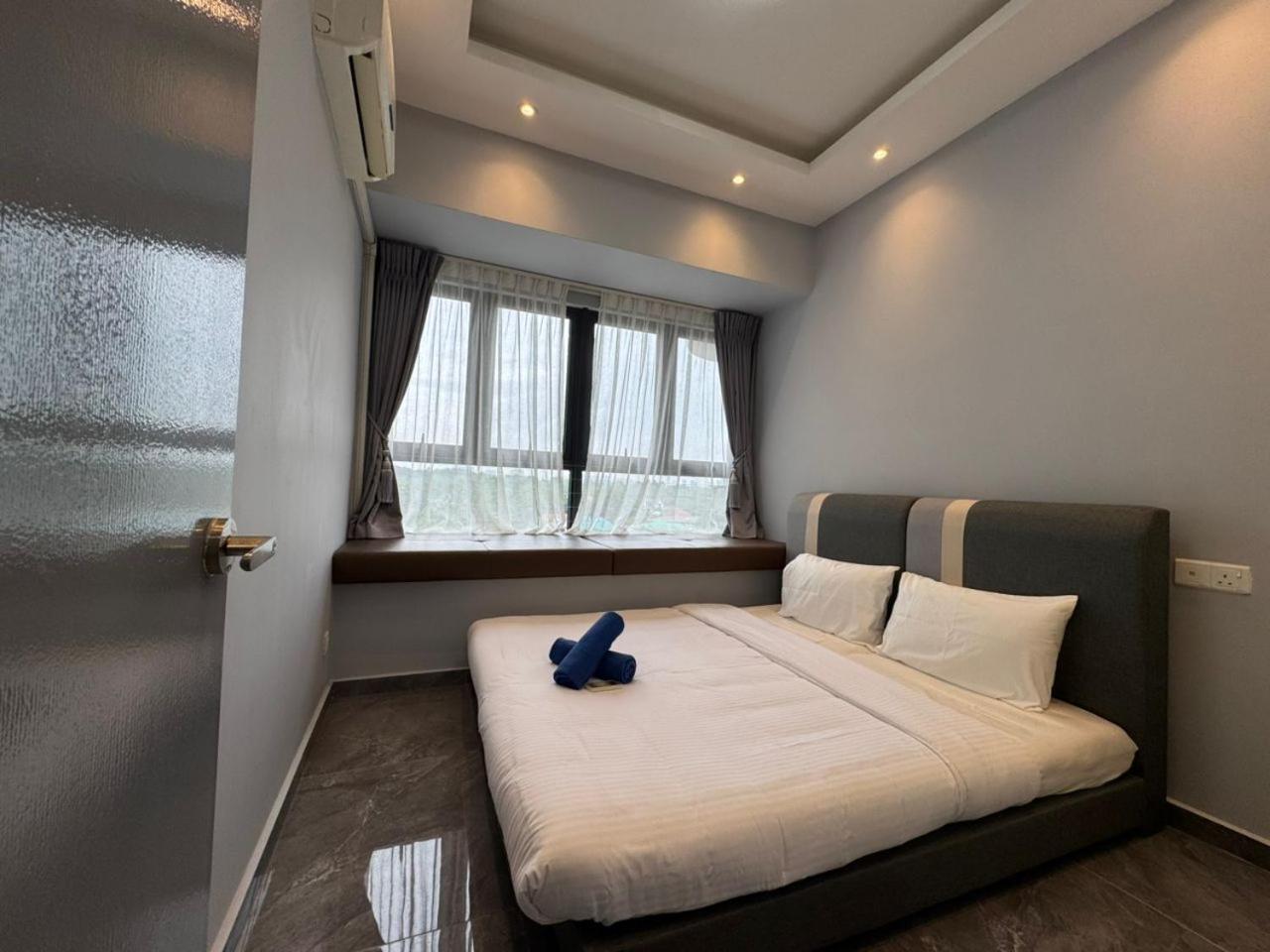 Apartment Jb Country Garden Danga Bay By J Agape Johor Bahru